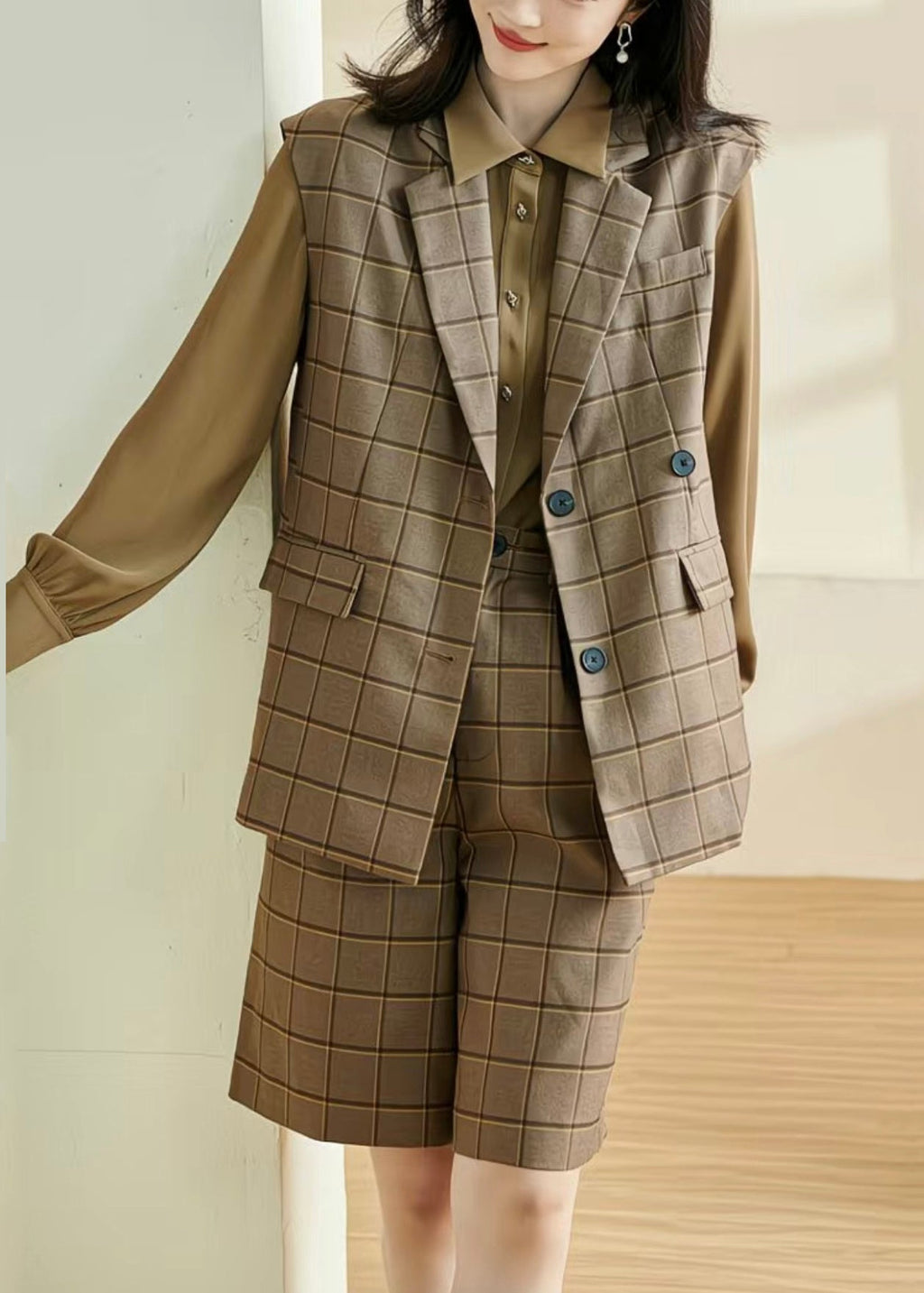 Beautifully Crafted Coat in a Classic Style