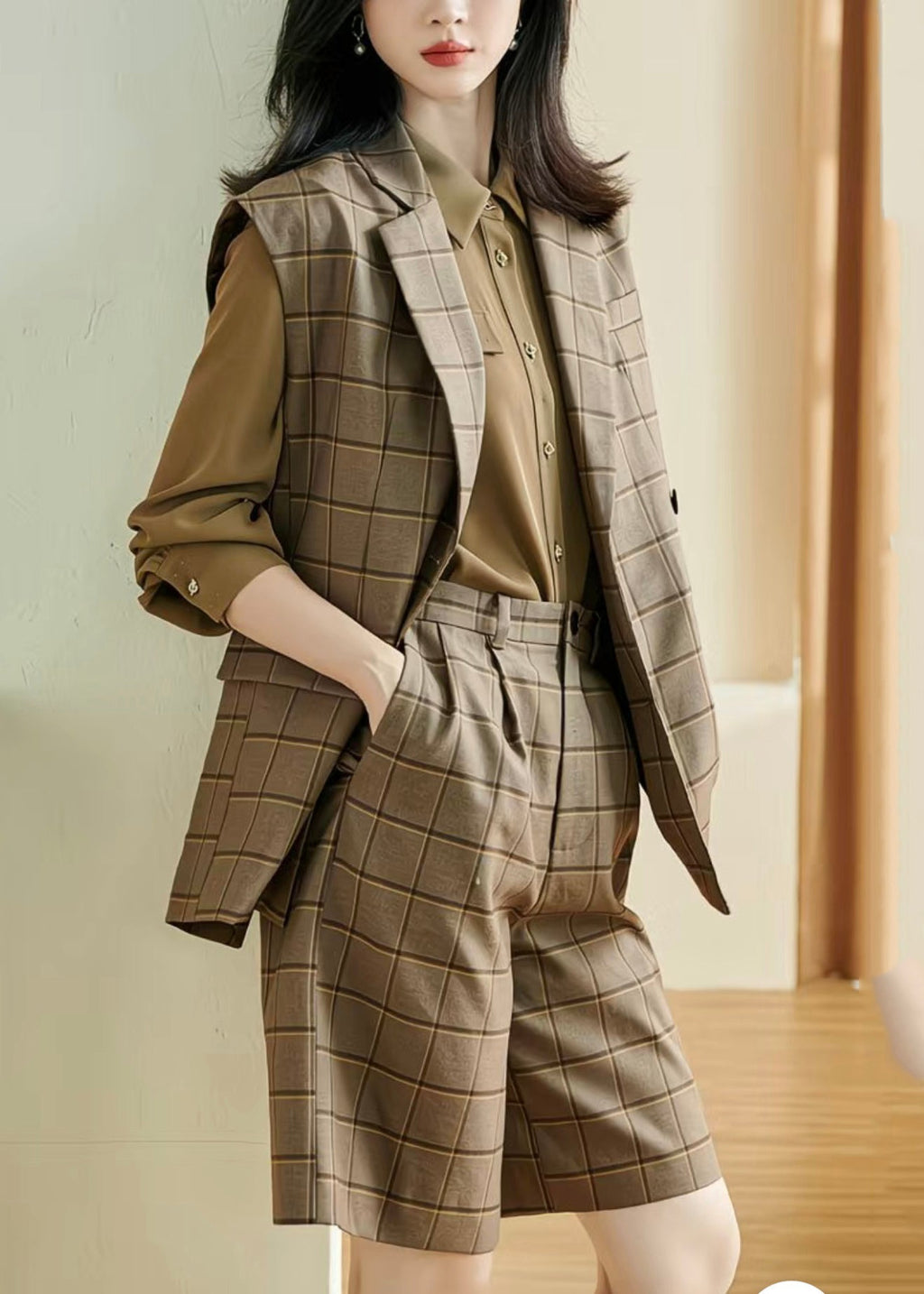 Beautifully Crafted Coat in a Classic Style