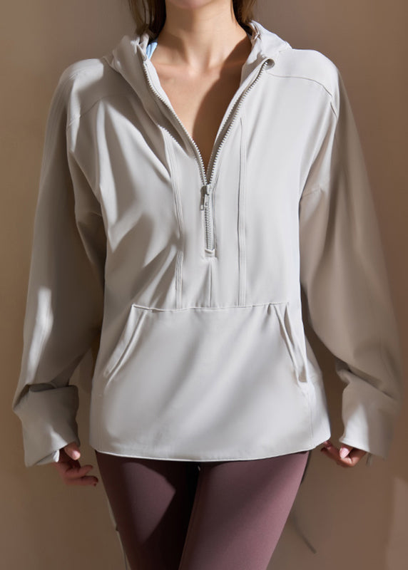 A Vintage Style Coat with Delicate Timeless Details
