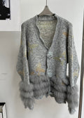Sophisticated Cardigan with a Clean Classic Look