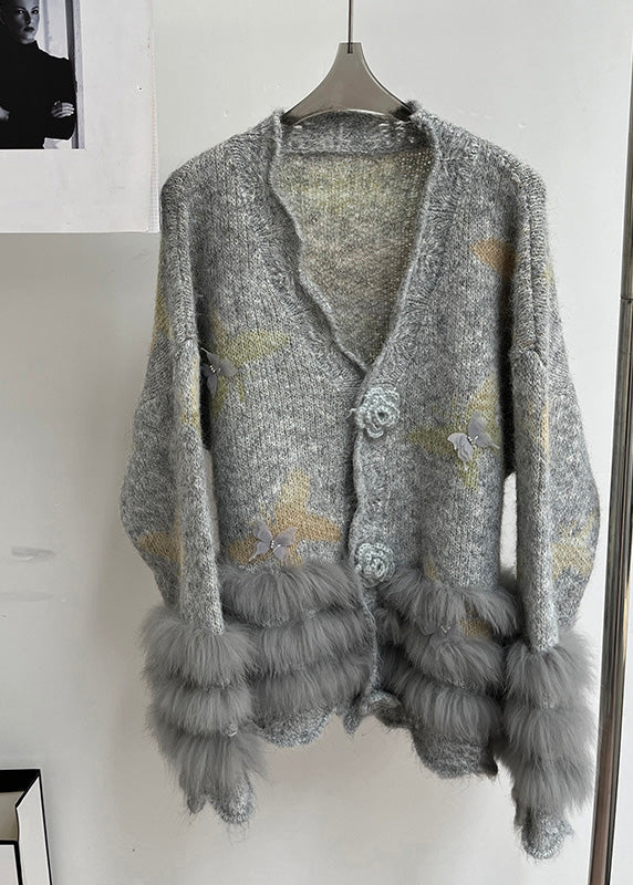 Sophisticated Cardigan with a Clean Classic Look
