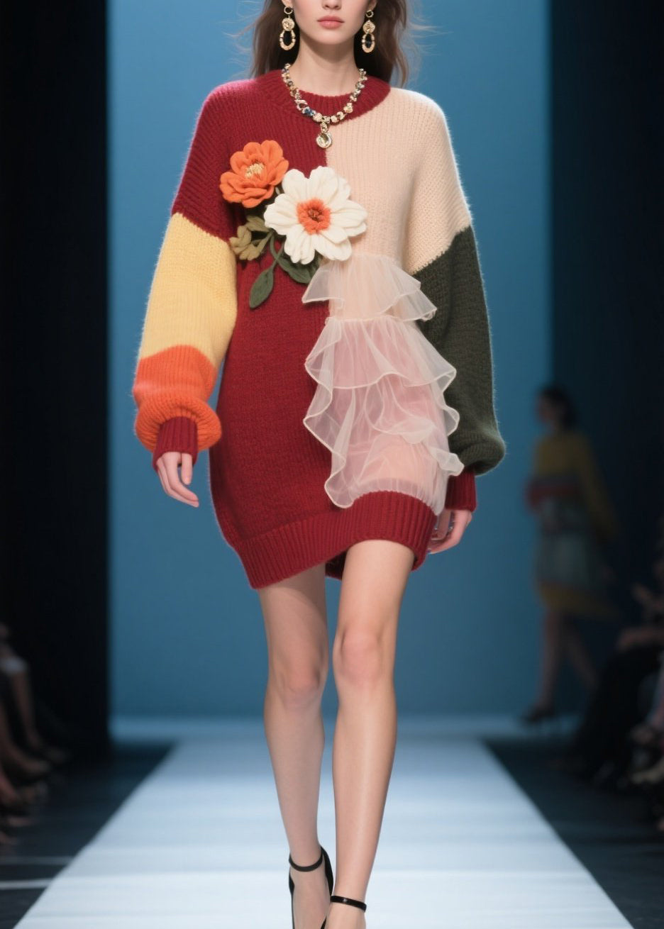 Beautifully Balanced Dress with Timeless Character