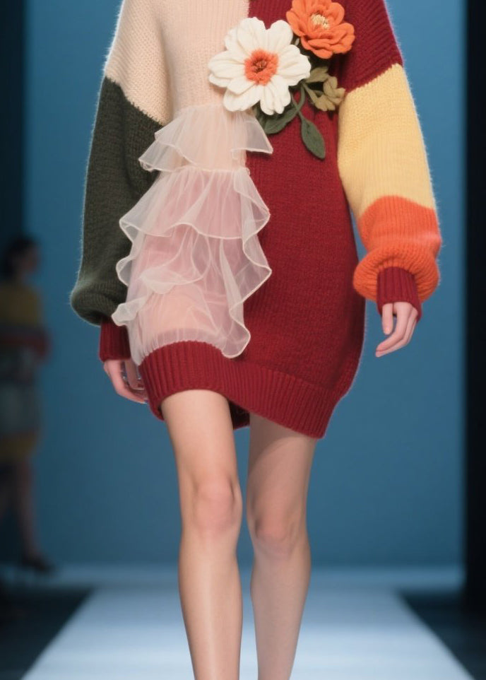 Beautifully Balanced Dress with Timeless Character