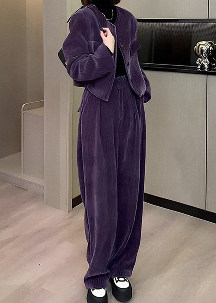 Beautifully Crafted Pants in a Classic Style