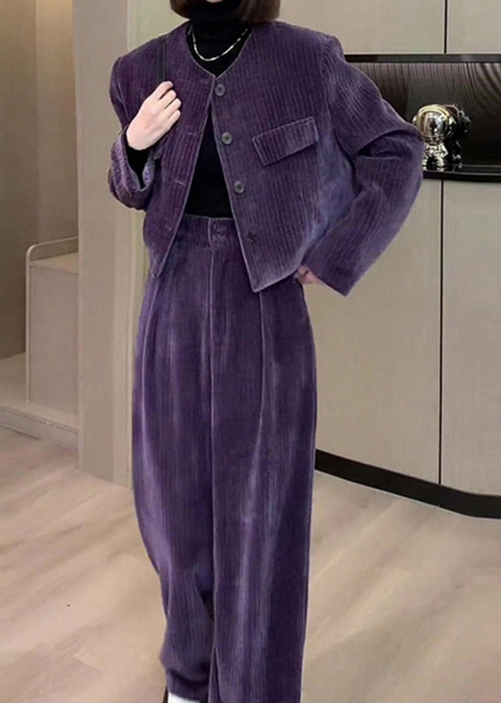 Beautifully Crafted Pants in a Classic Style