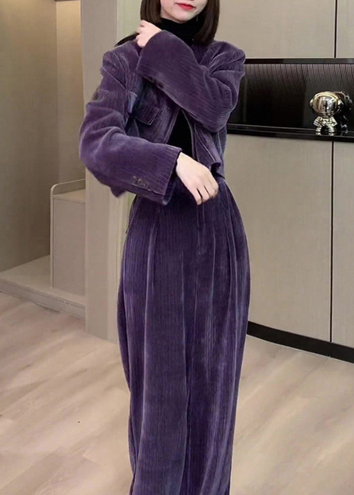 Beautifully Crafted Pants in a Classic Style
