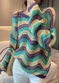 Polished Sweater with an Effortless Classic Look
