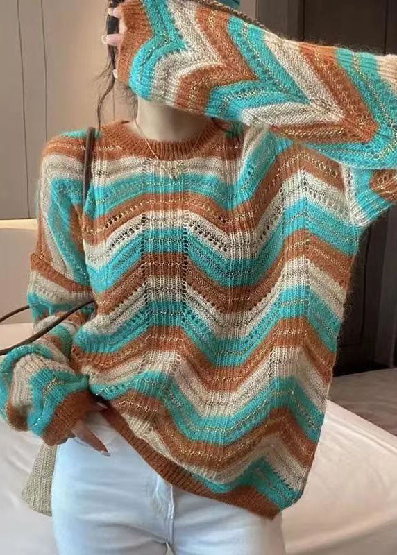 Polished Sweater with an Effortless Classic Look