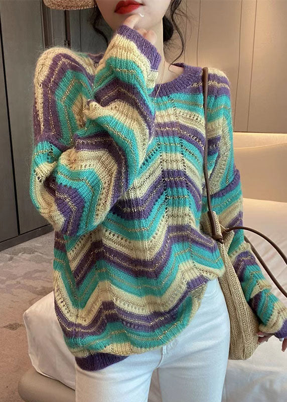 Polished Sweater with an Effortless Classic Look