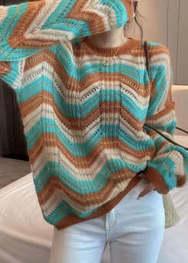 Polished Sweater with an Effortless Classic Look
