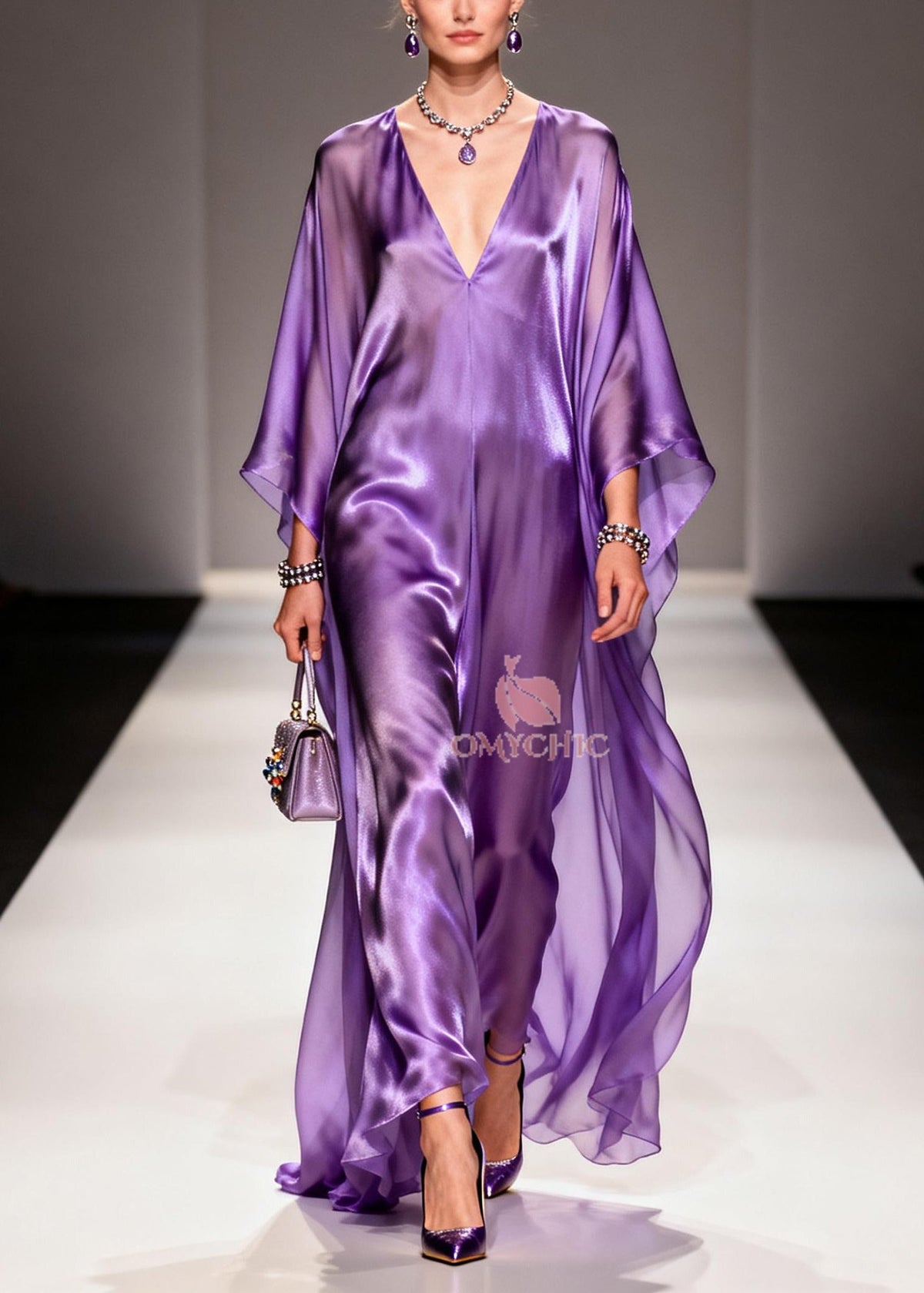 Beautifully Balanced Dress with Timeless Character