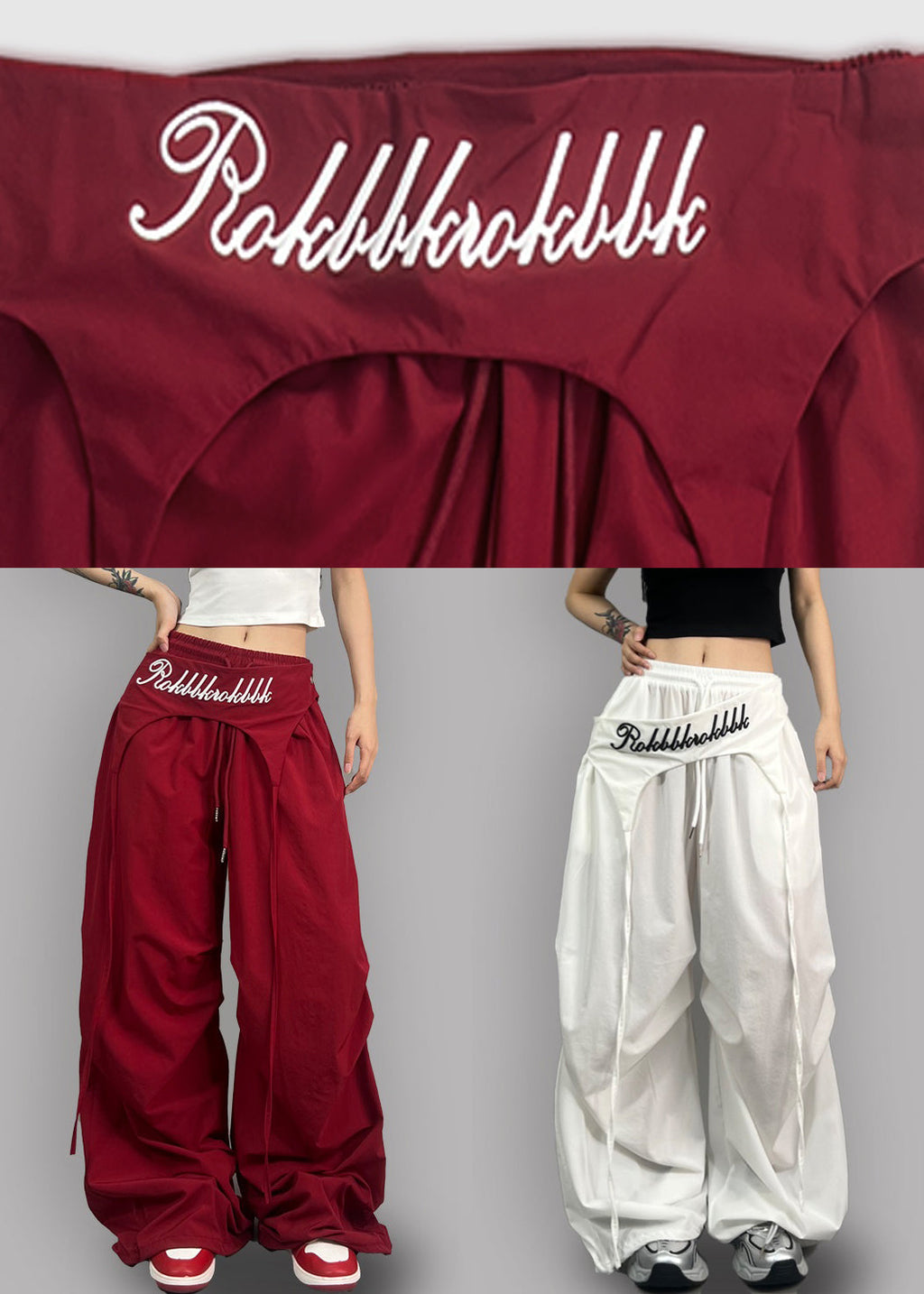 Vintage Inspired Pants with a Contemporary Edge