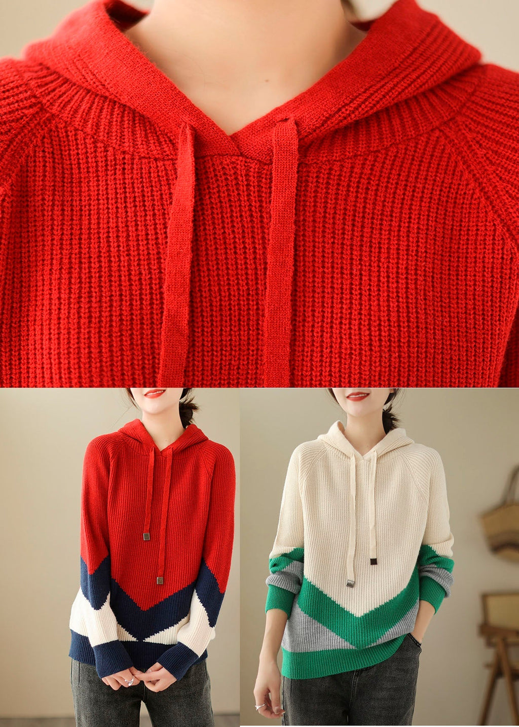 Beautifully Crafted Pullover in a Classic Style