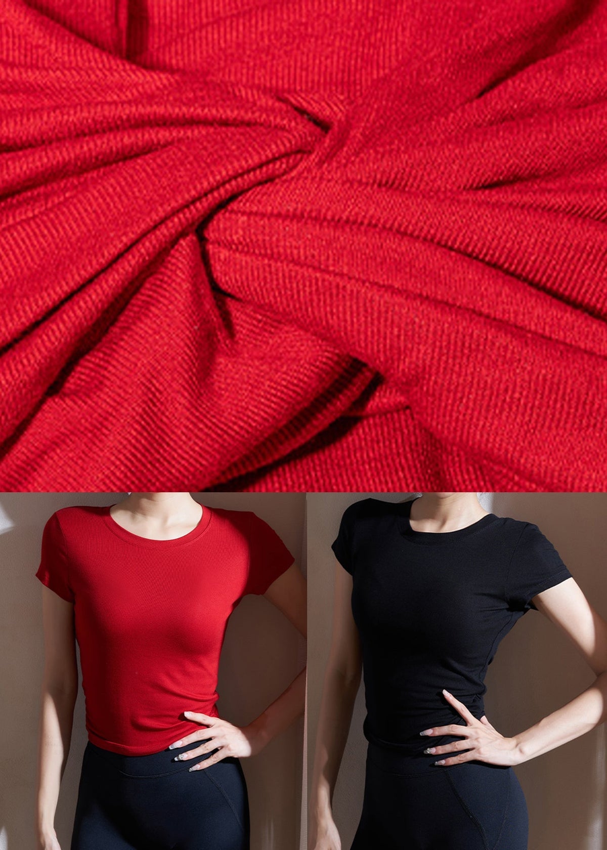 Gracefully Styled Top for Any Occasion