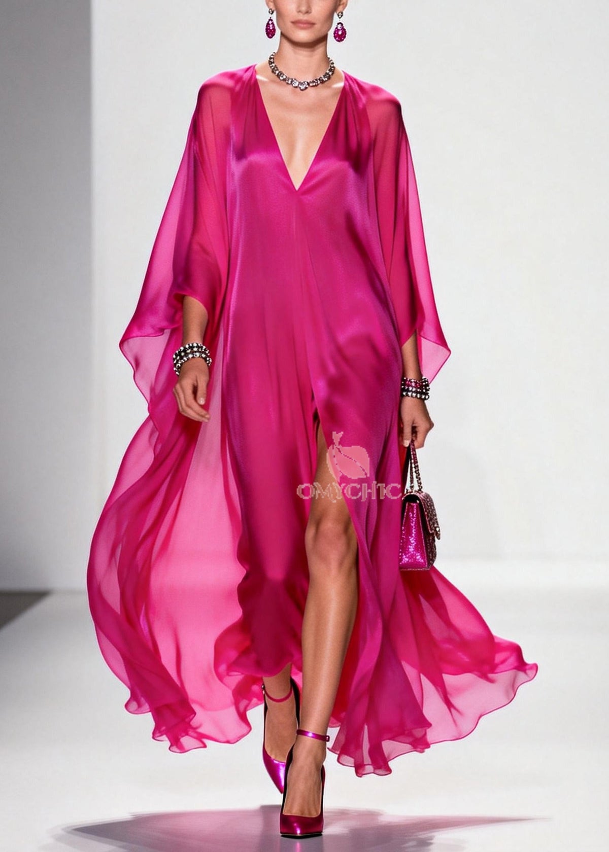 Polished Dress with an Effortless Classic Look