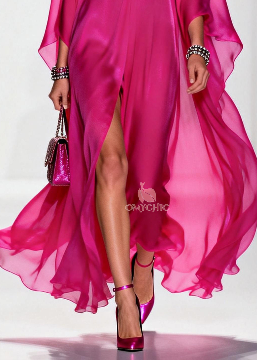 Polished Dress with an Effortless Classic Look