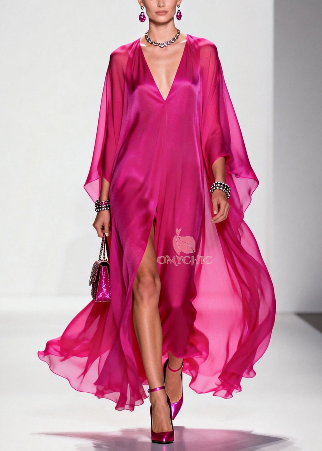 Polished Dress with an Effortless Classic Look