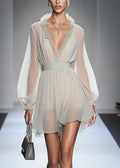 Sophisticated Dress with a Clean Classic Look