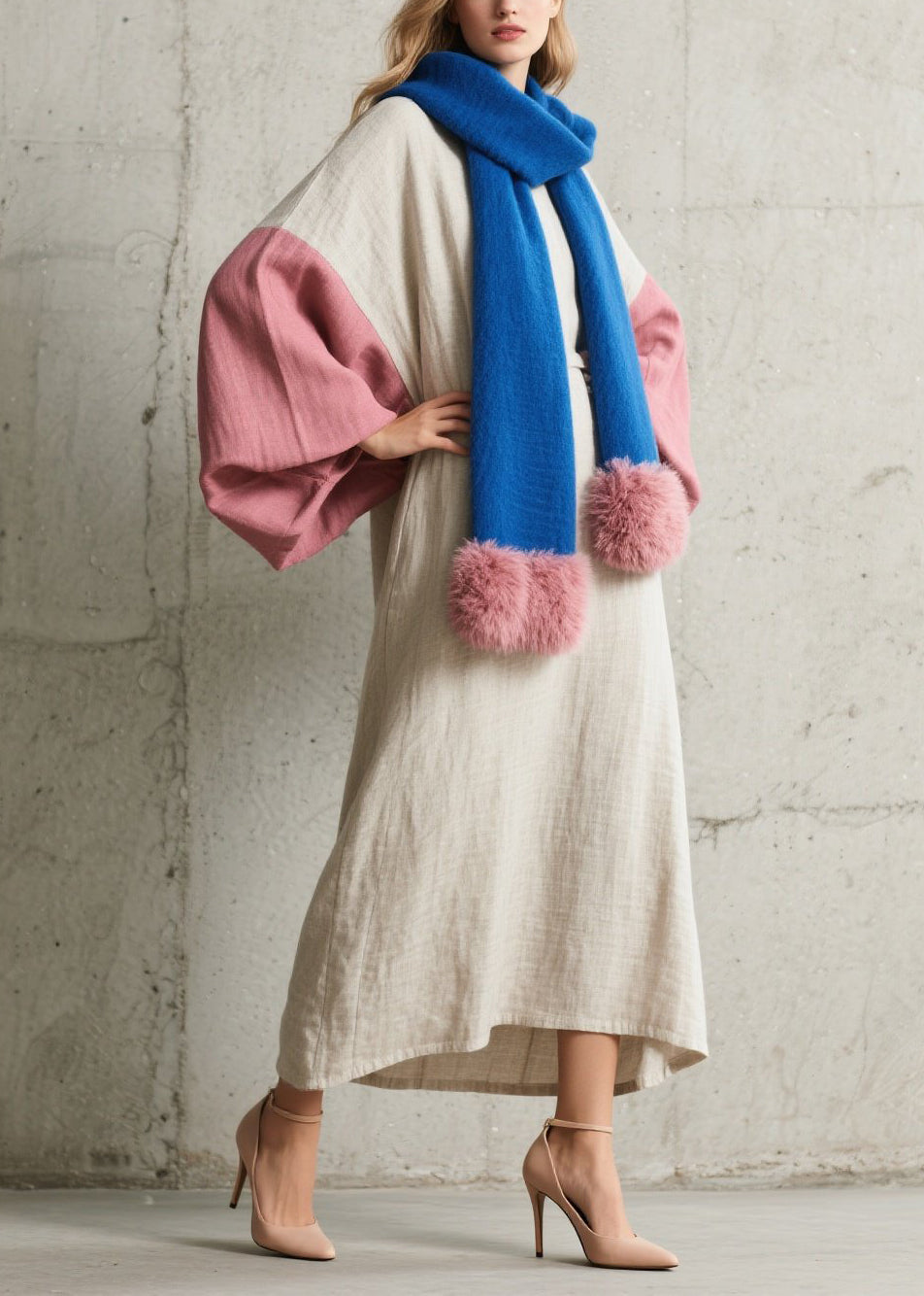 Beautifully Crafted Dress in a Classic Style