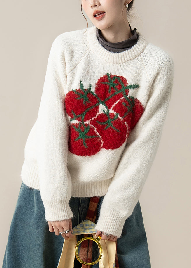 Beautifully Balanced Sweater with Timeless Character