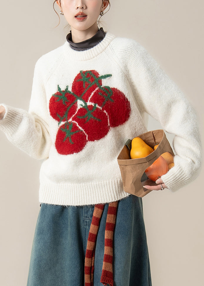 Beautifully Balanced Sweater with Timeless Character