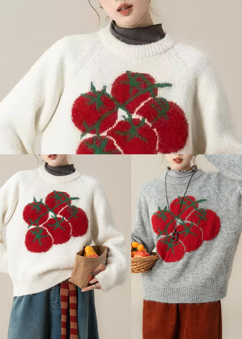 Beautifully Balanced Sweater with Timeless Character