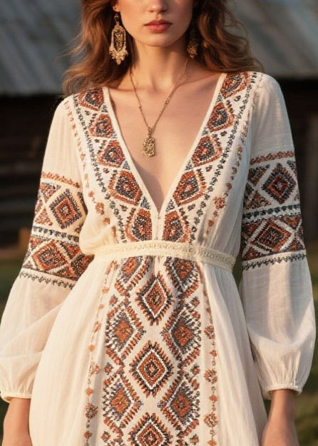 Beautifully Balanced Dress with Timeless Character