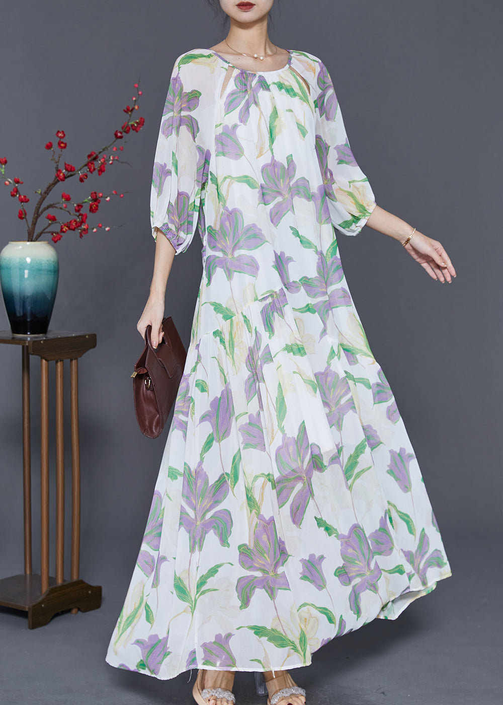 Classic Vintage & Enduringly Stylish Dress