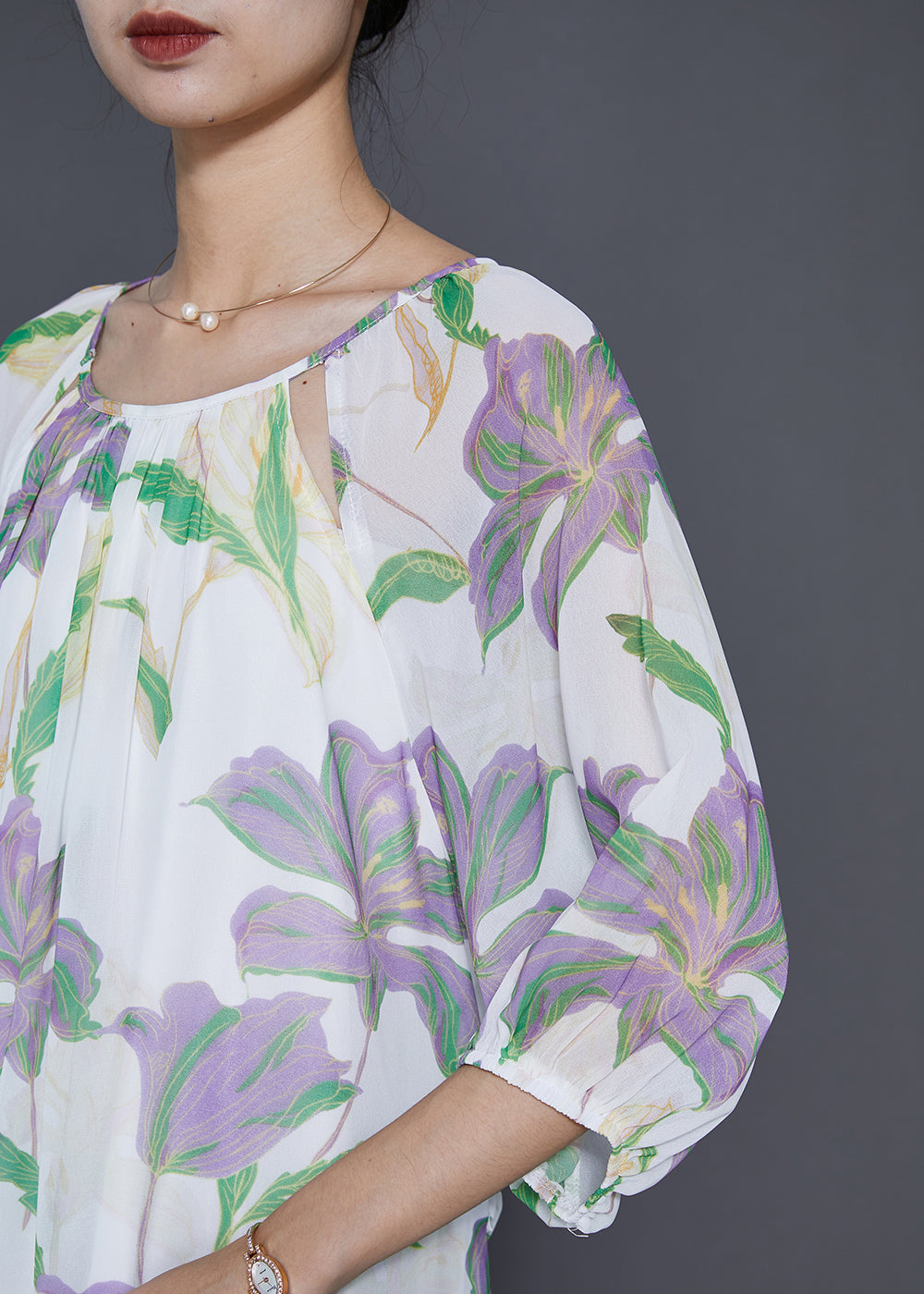 Classic Vintage & Enduringly Stylish Dress