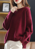 Effortlessly Elegant Sweater with a Timeless Design