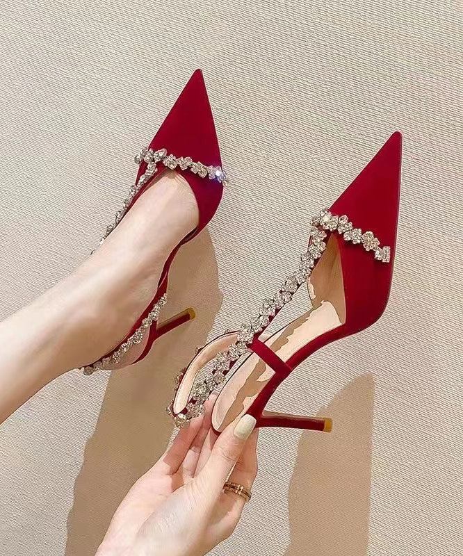 Graceful Orthopedic Heels for Modern Look