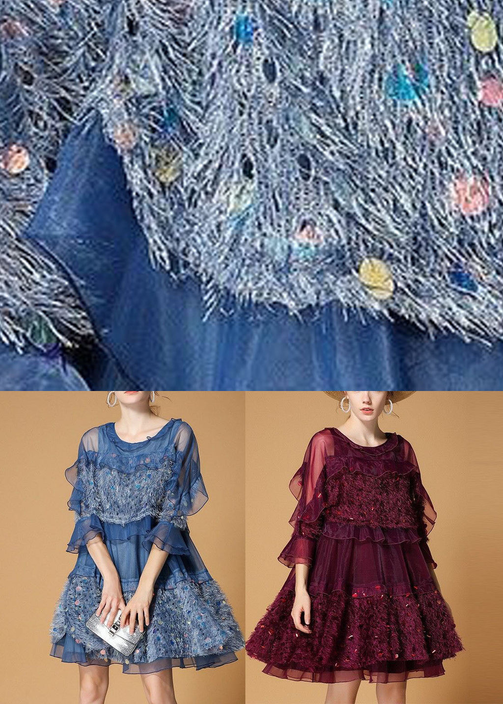 Beautifully Crafted Dress in a Classic Style