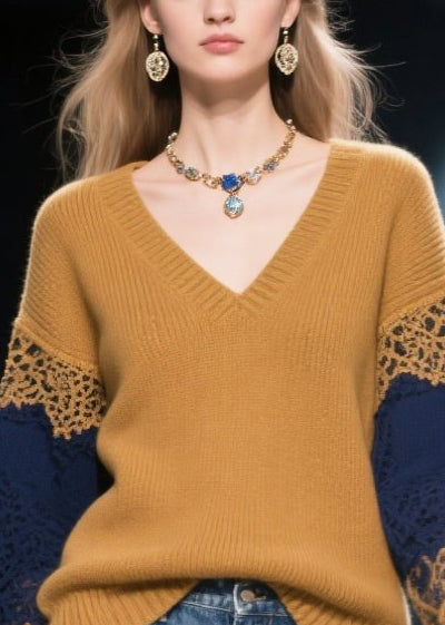 Polished Pullover with an Effortless Classic Look