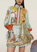 Beautifully Crafted Shirt in a Classic Style