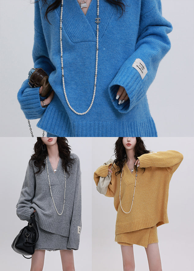 Gracefully Styled Sweater for Any Occasion