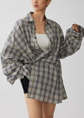 Vintage Inspired Top with a Contemporary Edge
