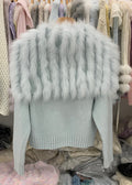Sophisticated Cardigan with a Clean Classic Look