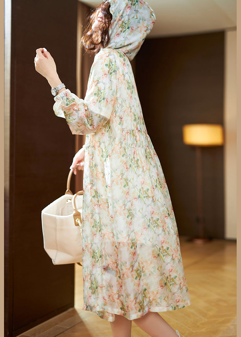 Beautifully Finished Coat in a Timeless Design