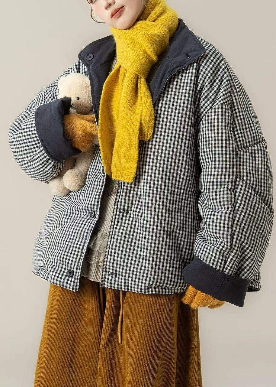 Well Tailored Jacket with a Graceful Silhouette