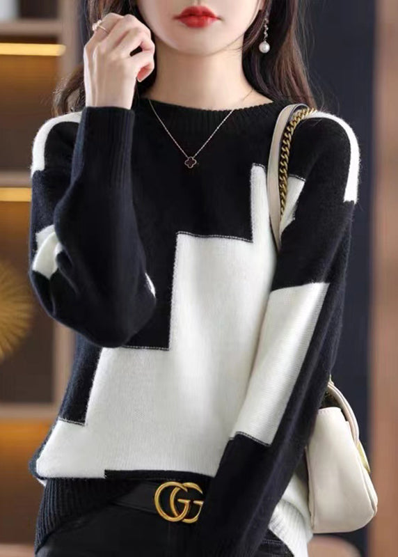 Gracefully Styled Sweater for Any Occasion
