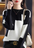 Gracefully Styled Sweater for Any Occasion