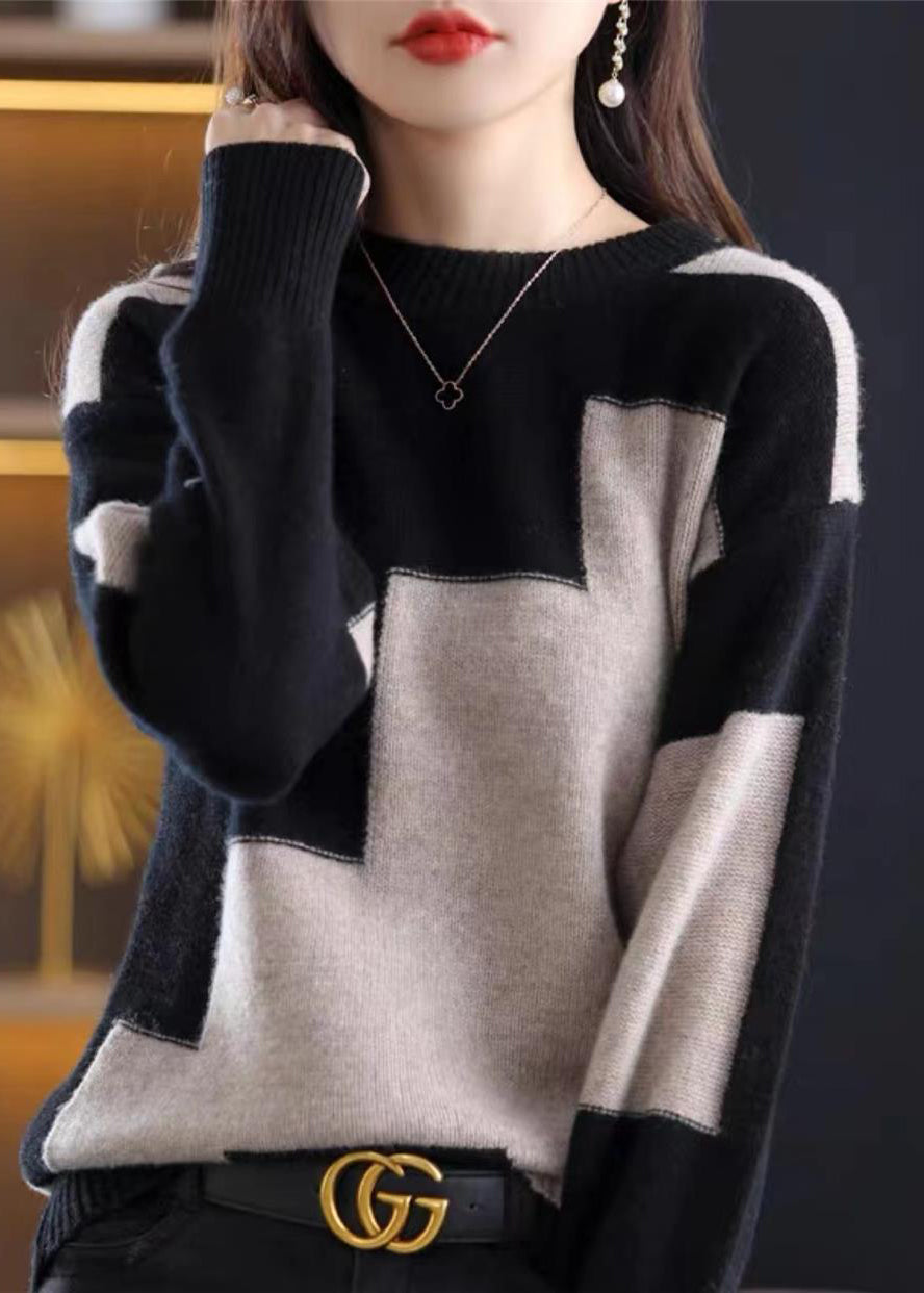 Gracefully Styled Sweater for Any Occasion