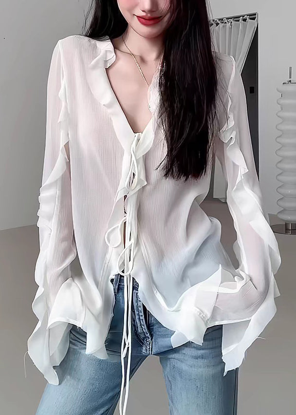 Effortlessly Elegant Shirt with a Timeless Design