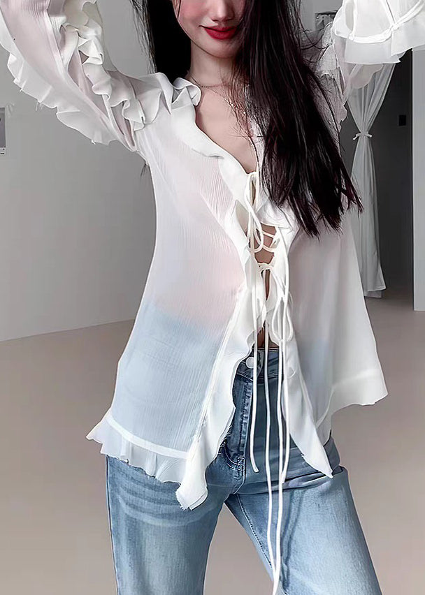 Effortlessly Elegant Shirt with a Timeless Design