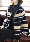 Vintage Inspired Coat with a Contemporary Edge
