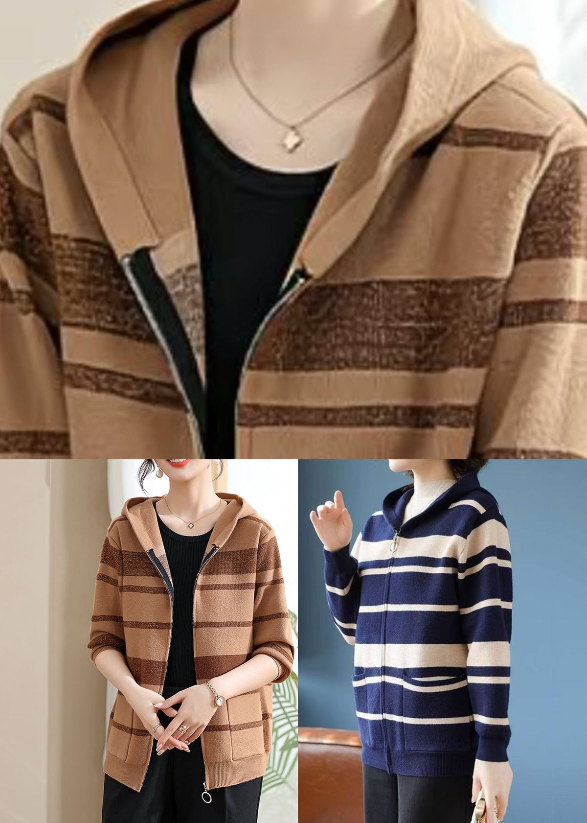 Vintage Inspired Coat with a Contemporary Edge