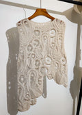 Well Tailored Garment with a Graceful Silhouette