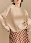 Beautifully Crafted Sweater in a Classic Style