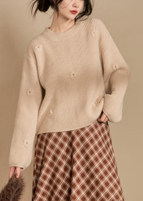 Beautifully Crafted Sweater in a Classic Style