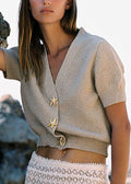 Beautifully Finished Top in a Timeless Design